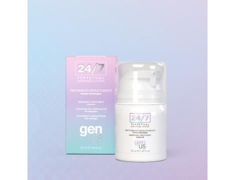 GENUS 24/7 PERPETUAL biomimetyczna kuracja restrukturyzująca 50 ml - 3