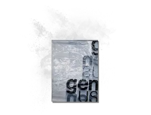 GENUS AKCESORIA peleryny jednorazowe foliowe 50 szt. - image 2
