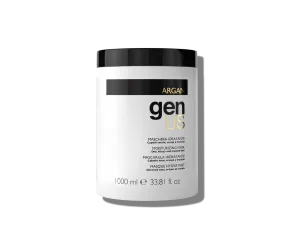 GENUS ARGAN maska nawilżająca do włosów suchych i kręconych 1 000 ml