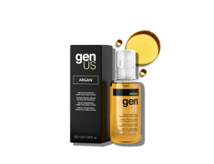 GENUS ARGAN serum nawilżające do włosów suchych i kręconych 100 ml - image 2