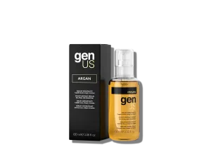 GENUS ARGAN serum nawilżające do włosów suchych i kręconych 100 ml