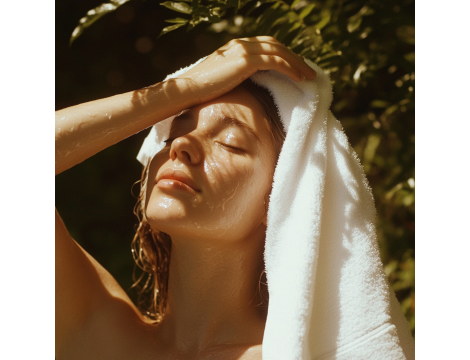 GENUS ARGAN serum nawilżające do włosów suchych i kręconych 100 ml - 7