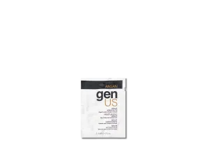 GENUS ARGAN serum nawilżające do włosów suchych i kręconych 3 ml
