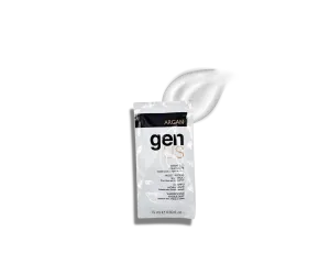 GENUS ARGAN szampon nawilżający do włosów suchych kręconych 15 ml - image 2