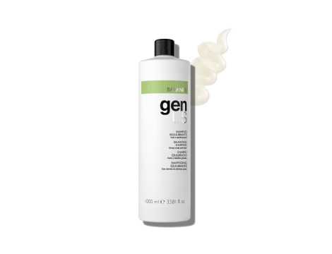 GENUS BALANCE szampon regulujący wydzielanie sebum 1 000 ml - 2