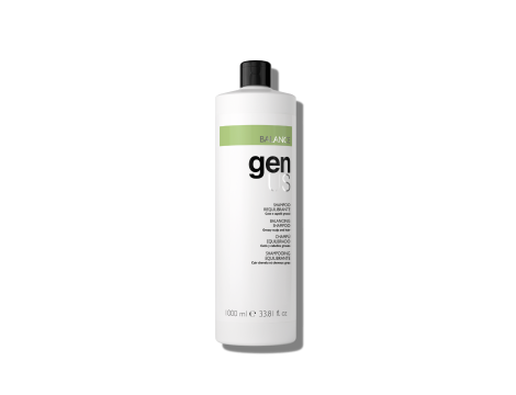 GENUS BALANCE szampon regulujący wydzielanie sebum 1 000 ml