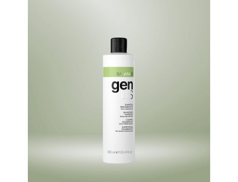 GENUS BALANCE szampon do włosów regulujący wydzielanie sebum 300 ml - 3