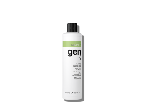 GENUS BALANCE szampon regulujący wydzielanie sebum 300 ml