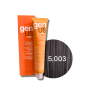 GENUS COLOR krem koloryzujący profesjonalna farba do włosów 100 ml | 5.003 - 2