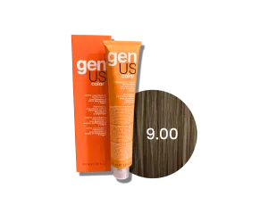 GENUS COLOR krem koloryzujący profesjonalna farba do włosów 100 ml | 9.00