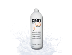 GENUS COLOR oxydant emulsja utleniająca aktywator developer 1 000 ml | 1,5% - image 2