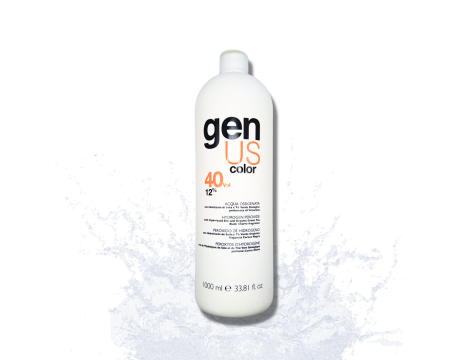 GENUS COLOR oxydant emulsja utleniająca aktywator developer 1 000 ml | 12% - 2