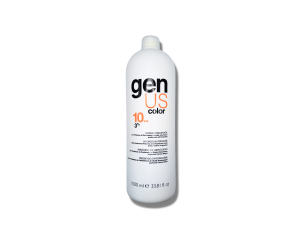 GENUS COLOR oxydant emulsja utleniająca aktywator developer 1 000 ml | 3%