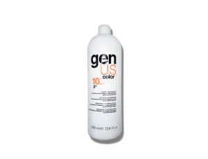 GENUS COLOR oxydant emulsja utleniająca aktywator developer 1 000 ml | 3%