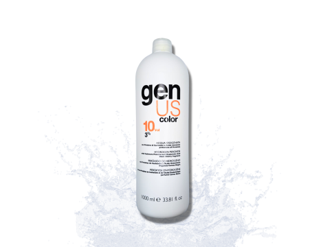 GENUS COLOR oxydant emulsja utleniająca aktywator developer 1 000 ml | 3% - 2
