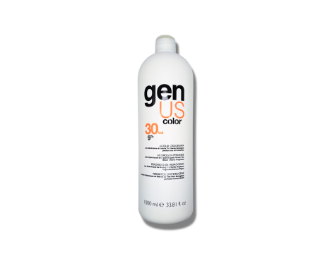 GENUS COLOR oxydant emulsja utleniająca aktywator developer 1 000 ml | 9%