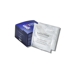GENUS DE COLOR Blue Compact Bleaching Powder rozjaśniacz Niebieski 8 x 50 g