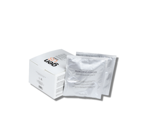 GENUS DE COLOR White Compact Bleaching Powder rozjaśniacz Biały 8 x 50 g