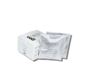 GENUS DE COLOR White Compact Bleaching Powder rozjaśniacz Biały 8 x 50 g
