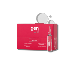 GENUS ENERGY ampułki energetyzujące do włosów osłabionych 12 x 10 ml - image 2