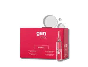 GENUS ENERGY ampułki energetyzujące do włosów osłabionych 12 x 10 ml - image 2