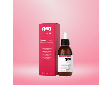 GENUS ENERGY Cren lotion energetyzujący do włosów osłabionych 125 ml - 3