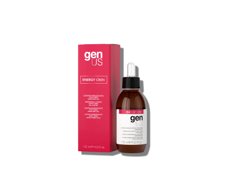 GENUS ENERGY Cren lotion energetyzujący do włosów osłabionych 125 ml