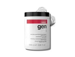 GENUS ENERGY maska energetyzująca do włosów osłabionych 1 000 ml - image 2