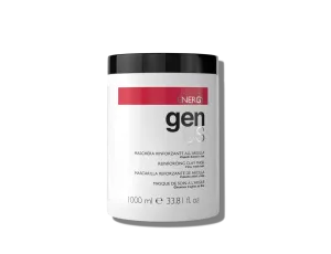 GENUS ENERGY maska energetyzująca do włosów osłabionych 1 000 ml