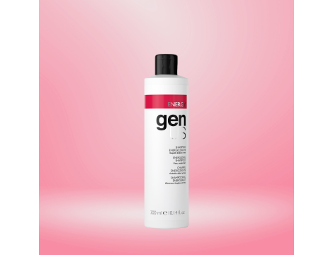 GENUS ENERGY szampon energetyzujący do włosów osłabionych 300 ml - 3