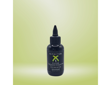 GENUS ESTHESIA N-FACTOR 1 Filler płyn rekonstrukcyjny do włosów 100 ml - 3