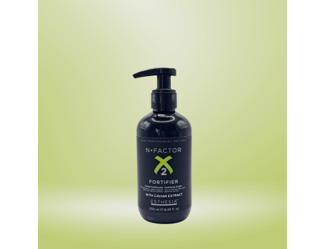 GENUS ESTHESIA N-FACTOR 2 Fortifier krem wzmacniający do włosów 250 ml - 3