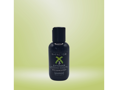 GENUS ESTHESIA N-FACTOR 3 Extender krem konserwacyjny do włosów 100 ml - 3