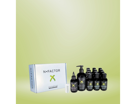 GENUS ESTHESIA N-FACTOR NIO-ACTIVE zestaw regenerująco-rewitalizujący - 3