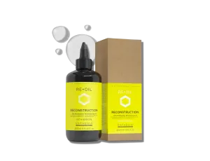 GENUS ESTHESIA RE-OIL Reconstruction olejek rekonstruujący włosy 250 ml - image 2