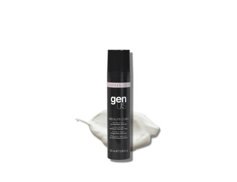 GENUS EXPRESSION Absolute Curls krem do stylizacji loków 100 ml - 2