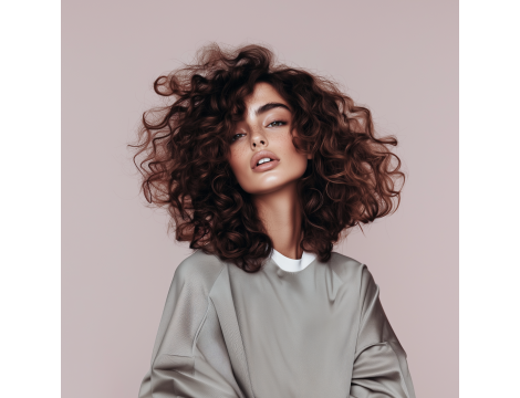 GENUS EXPRESSION Absolute Curls krem do stylizacji loków i fal 100 ml - 5