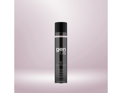 GENUS EXPRESSION Extra Strong Hair Spray lakier ekstra mocny 500 ml - 3