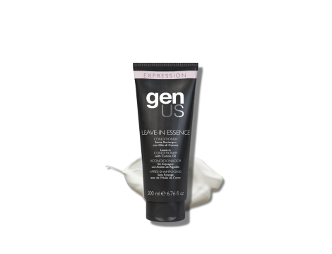 GENUS EXPRESSION Leave-In Essence balsam odżywczo-regenerujący 200 ml - 2