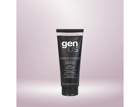 GENUS EXPRESSION Leave-In Essence balsam odżywczo-regenerujący 200 ml - 3