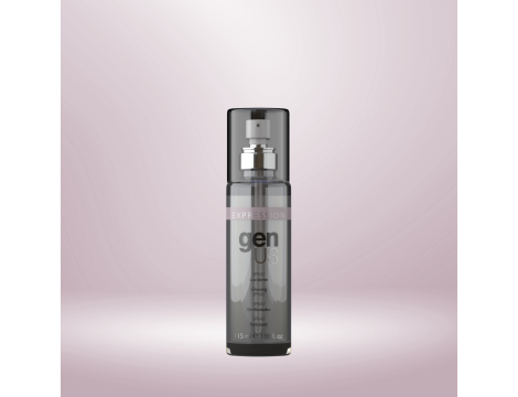 GENUS EXPRESSION Polishing Spray spray nabłyszczający do włosów 115 ml - 3