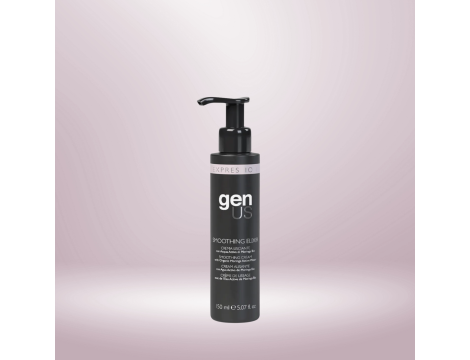 GENUS EXPRESSION Smoothing Elixir krem wygładzający do włosów 150 ml - 3