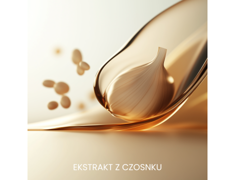GENUS GARLIC szampon rewitalizujący z ekstraktem z czosnku 1 000 ml - 4