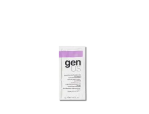 GENUS GARLIC szampon rewitalizujący z ekstraktem z czosnku 15 ml