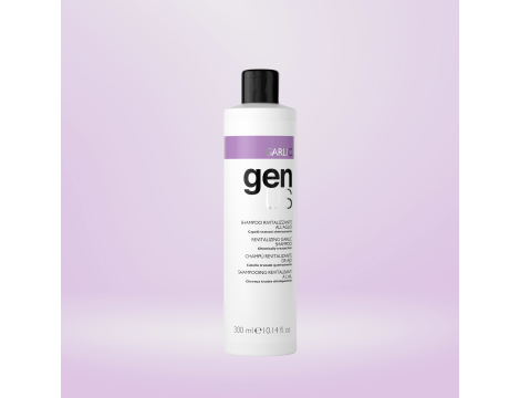 GENUS GARLIC szampon rewitalizujący z ekstraktem z czosnku 300 ml - 3