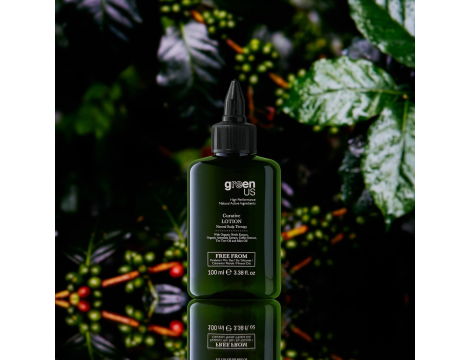 GENUS GREENUS CURATIVE naturalny lotion kuracja do skóry głowy 100 ml - 3