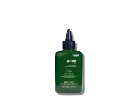 GENUS GREENUS CURATIVE naturalny lotion kuracja do skóry głowy 100 ml