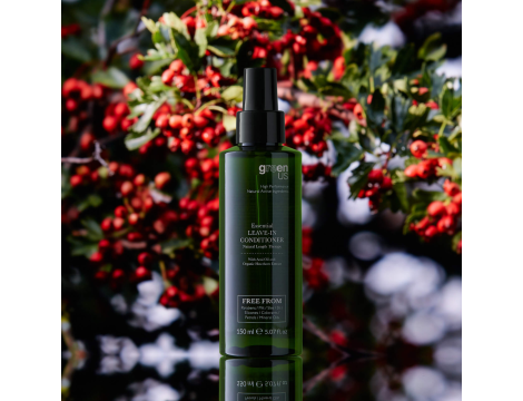 GENUS GREENUS ESSENTIAL naturalna odżywka wzmacniająca bez spłuk. 150 ml - 3