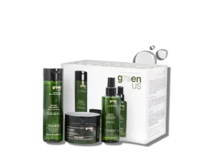 GENUS GREENUS ESSENTIAL zestaw wzmacniający | 250 ml + 250 ml + 150 ml - image 2