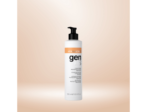 GENUS HYALURONIC odżywka wygładzająca do włosów farbowanych 300 ml - 3
